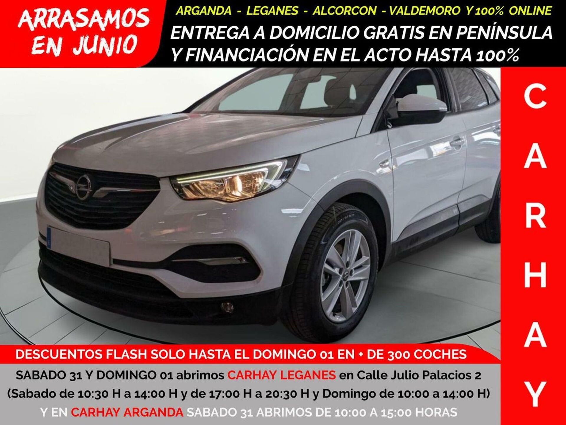 Imagen de OPEL Grandland X