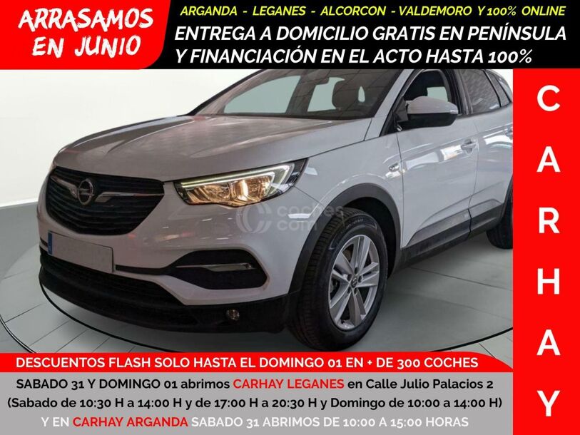 Foto del OPEL Grandland X 1.5CDTi S&S Selective 130