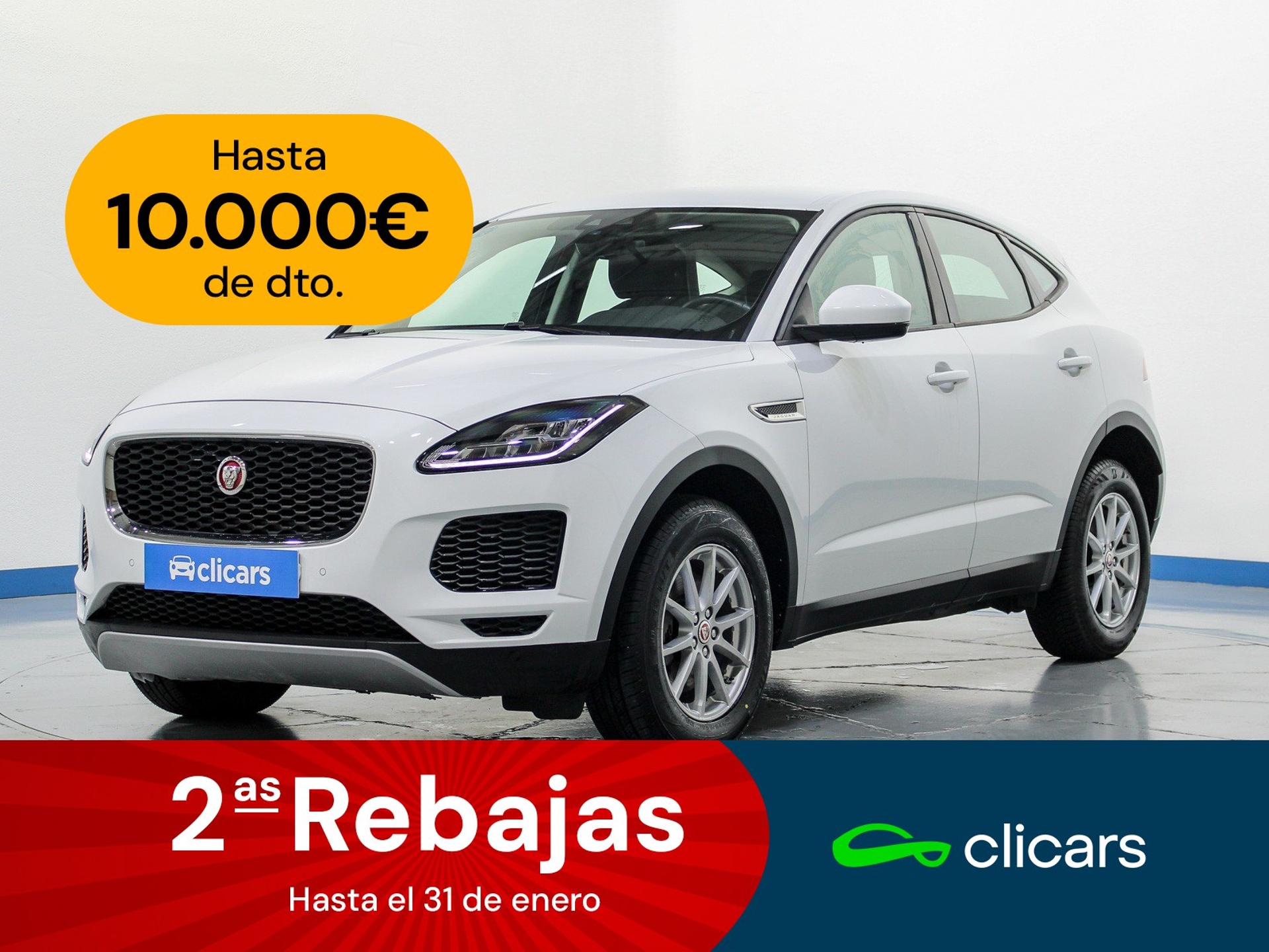 Imagen de JAGUAR E-Pace
