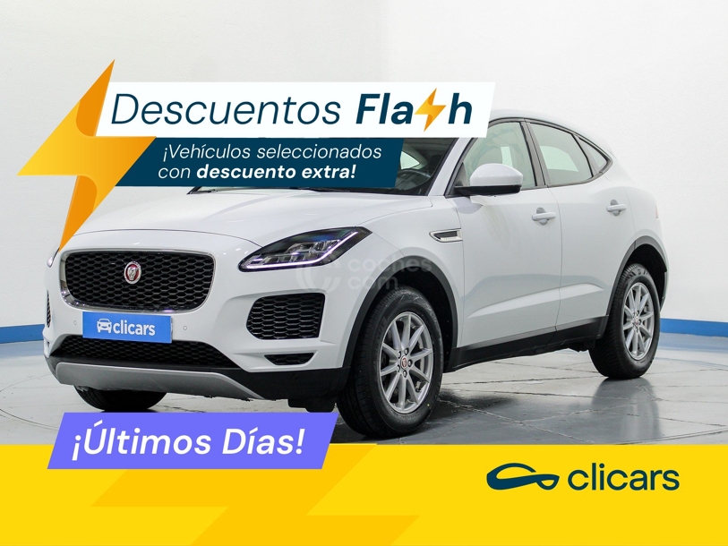 Foto del JAGUAR E-Pace 2.0D I4 Standard FWD 150