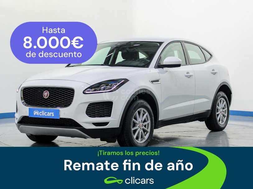 Foto del JAGUAR E-Pace 2.0D I4 Standard FWD 150