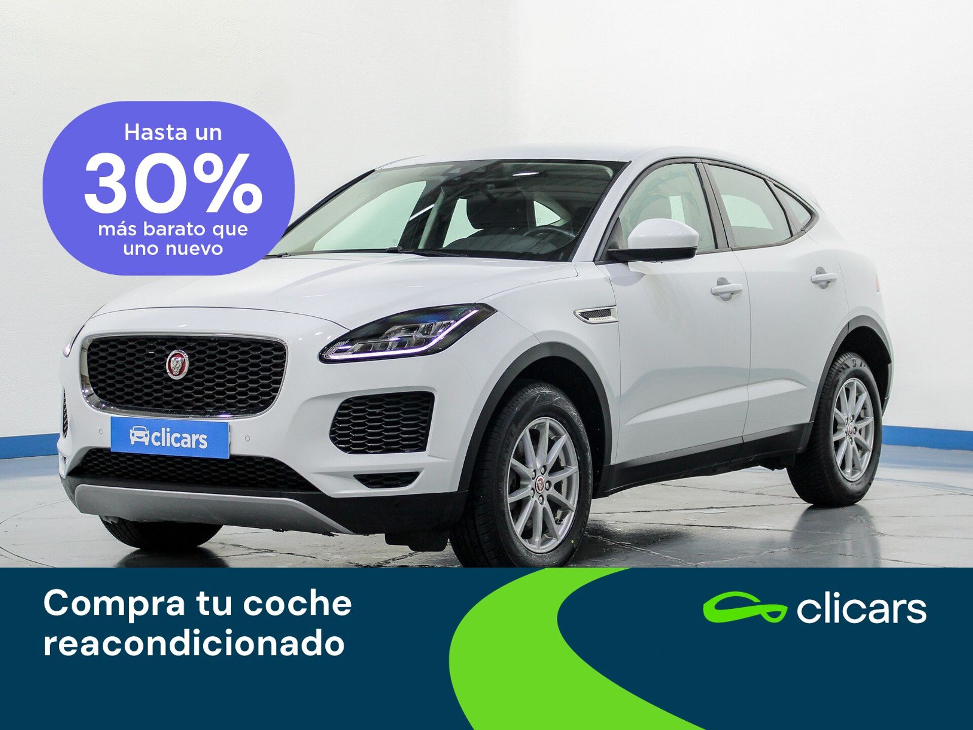 Imagen de JAGUAR E-Pace