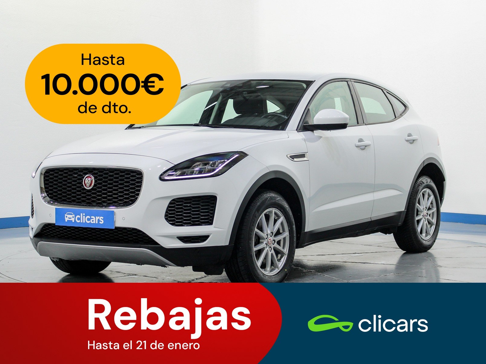 Imagen de JAGUAR E-Pace
