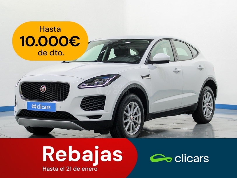 Foto del JAGUAR E-Pace 2.0D I4 Standard FWD 150