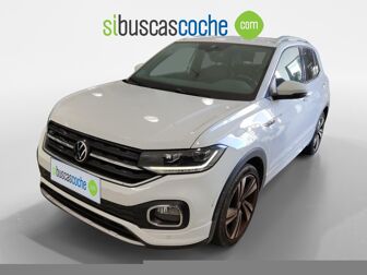 Imagen de VOLKSWAGEN T-Cross 1.0 TSI Sport DSG7 81kW