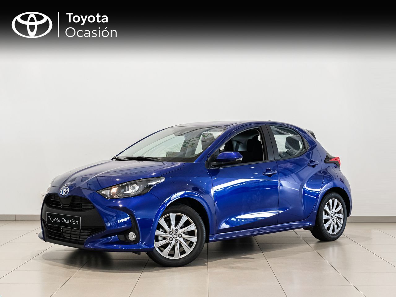 TOYOTA Yaris (120H Active Tech) en Coruña, A
