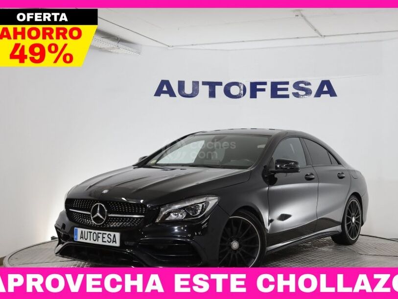 Foto del MERCEDES Clase CLA CLA 200d AMG Line 4Matic 7G-DCT