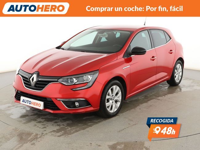 RENAULT Mégane (1.3 TCe Limited) en Madrid