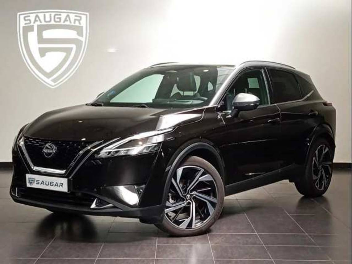 NISSAN Qashqai (DIG-T 158CV mHEV 4x2 Tekna+) en Ávila