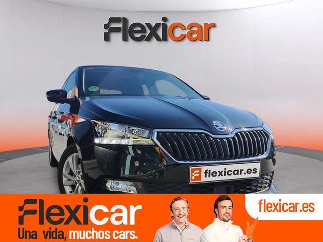SKODA Fabia (1.0 TSI 70KW (95cv) Ambition) en Barcelona