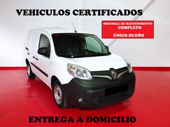 Imagen de RENAULT Kangoo Fg. 1.5Blue dCi Profesional 70kW