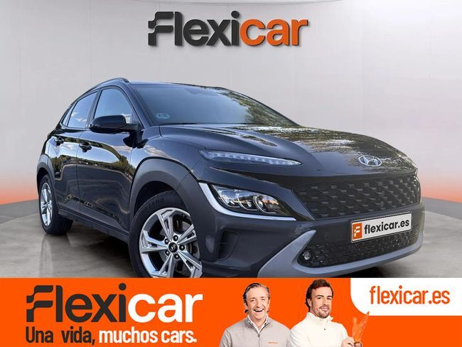 Foto del HYUNDAI Kona 1.0 TGDI Tecno 4x2