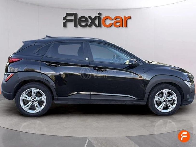 Foto del HYUNDAI Kona 1.0 TGDI Tecno 4x2