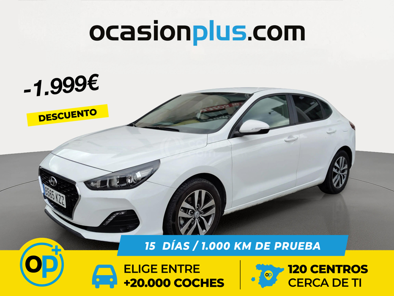 Foto del HYUNDAI i30 1.0 TGDI Klass 120