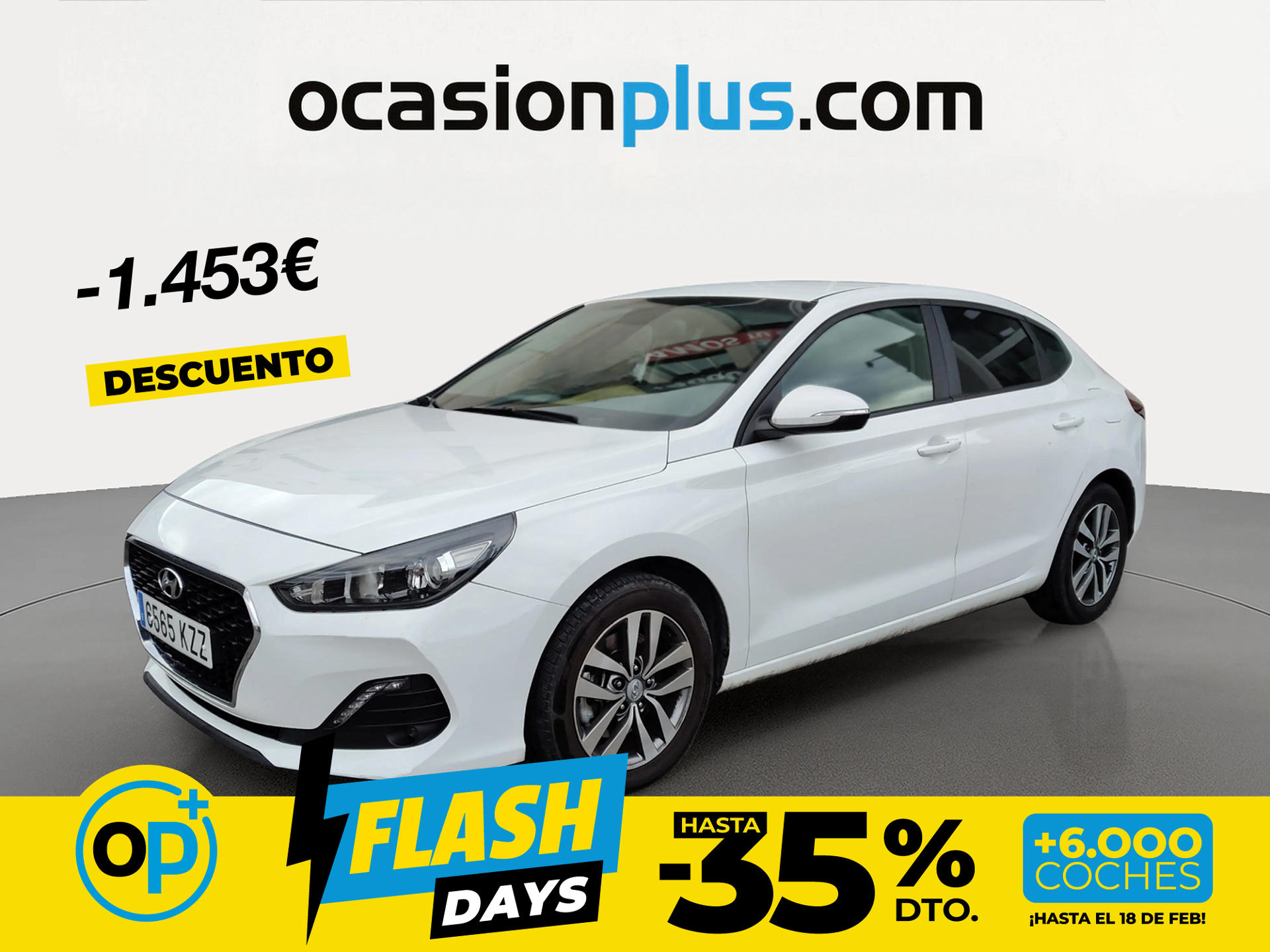 Imagen de HYUNDAI i30
