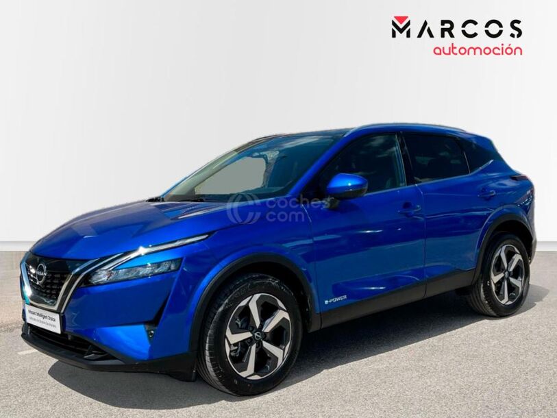 Foto del NISSAN Qashqai E-POWER N-Connecta 4x2 140kW