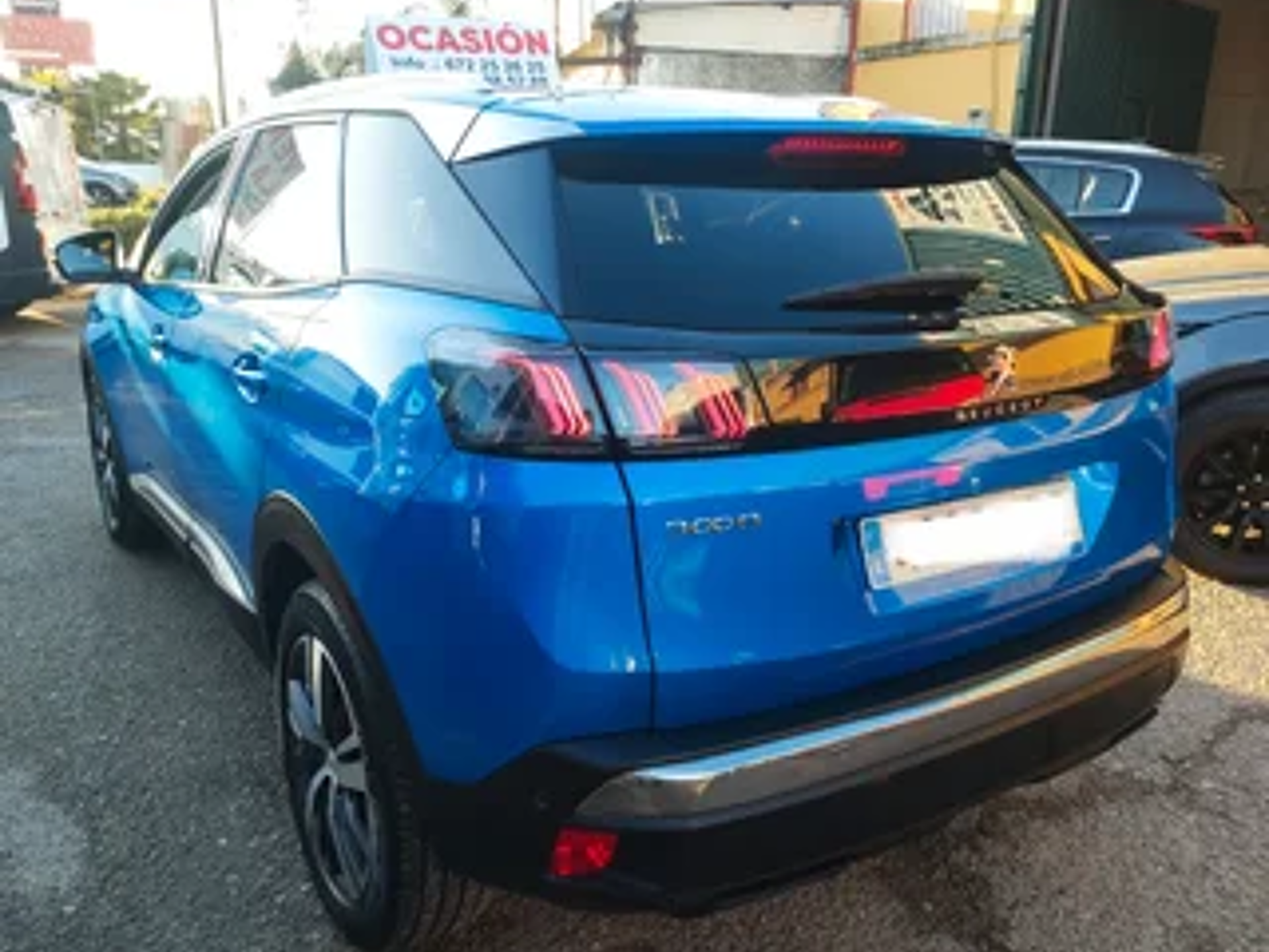 Imagen 2 de PEUGEOT 3008