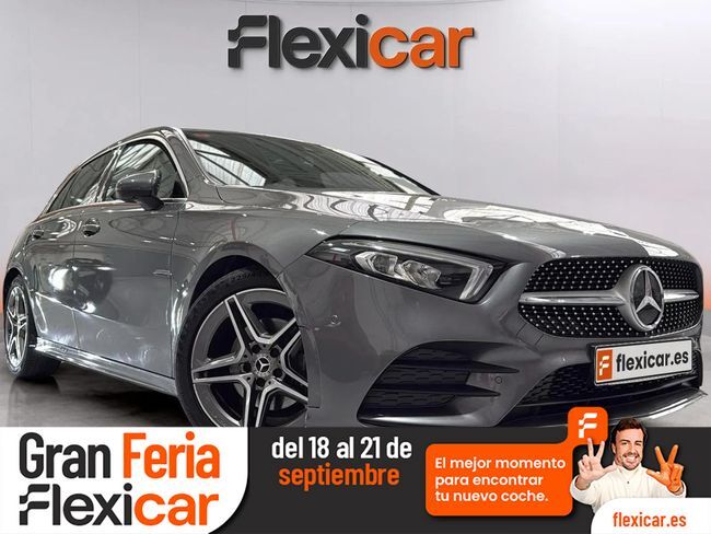 MERCEDES Clase A (A 200) en Barcelona