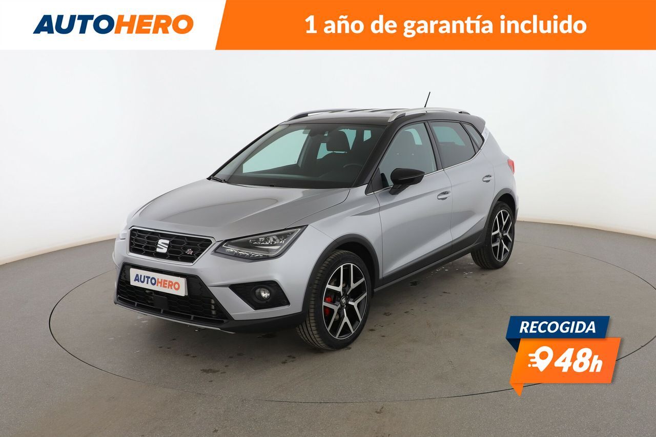 SEAT Arona (1.0 TSI FR Edition) en Madrid