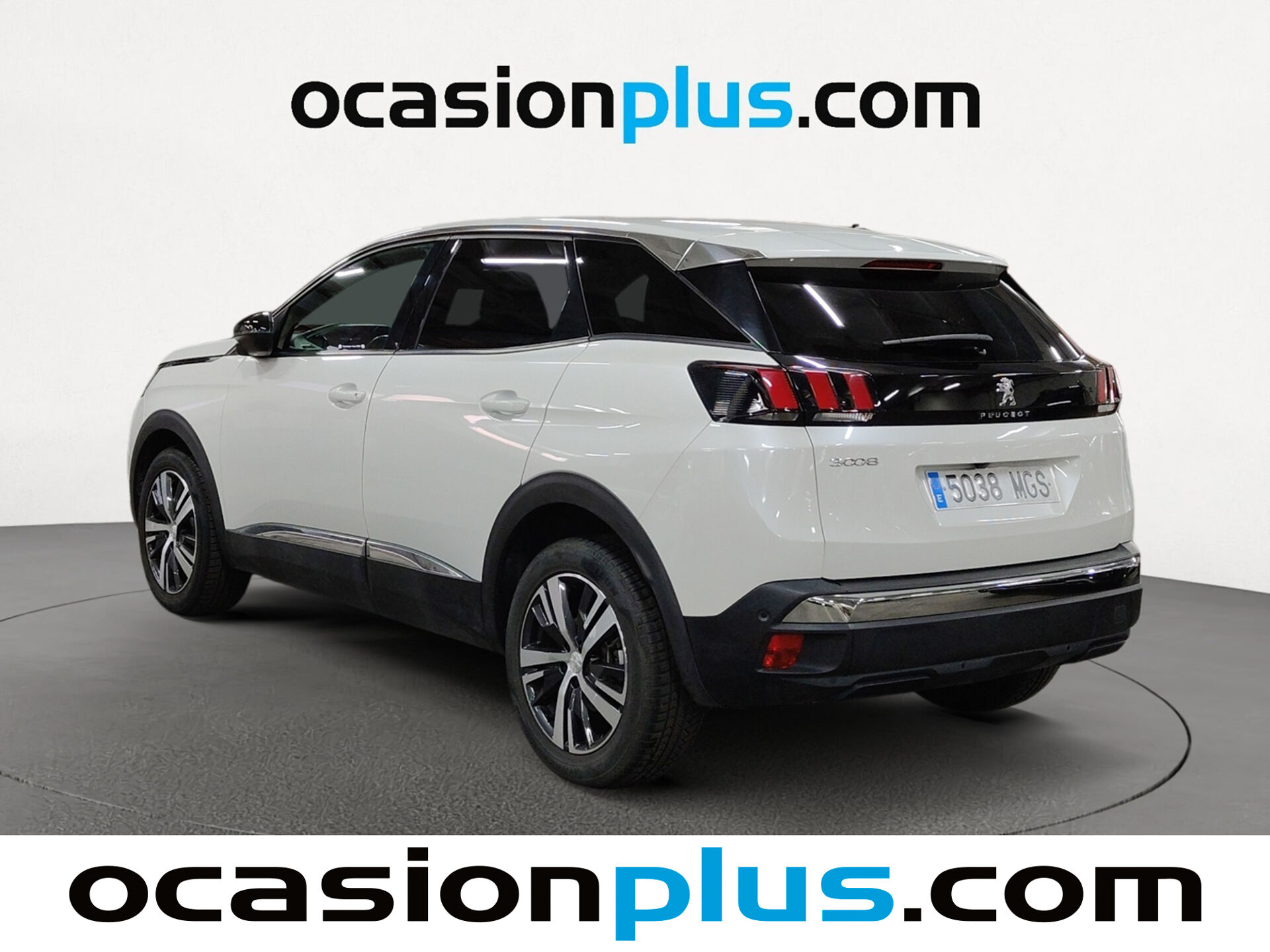 Imagen 3 de PEUGEOT 3008