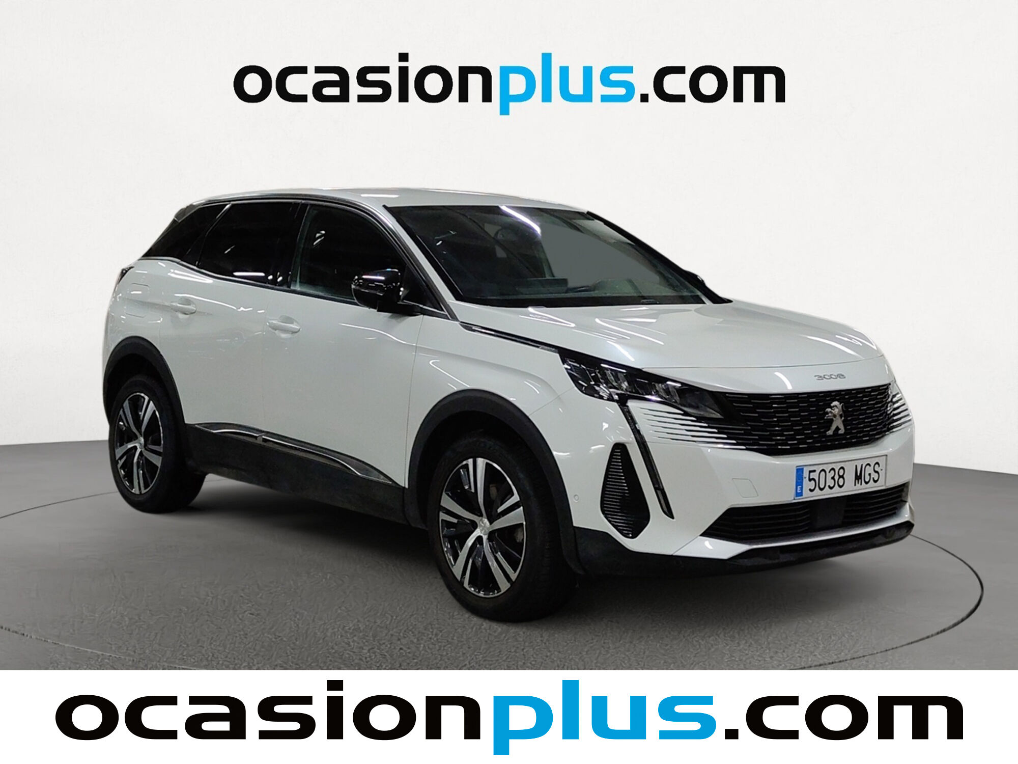 Foto del PEUGEOT 3008 1.2 S&S PureTech Allure Pack 130