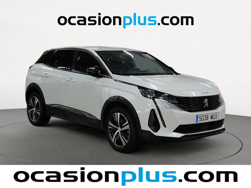 Foto del PEUGEOT 3008 1.2 S&S PureTech Allure Pack 130