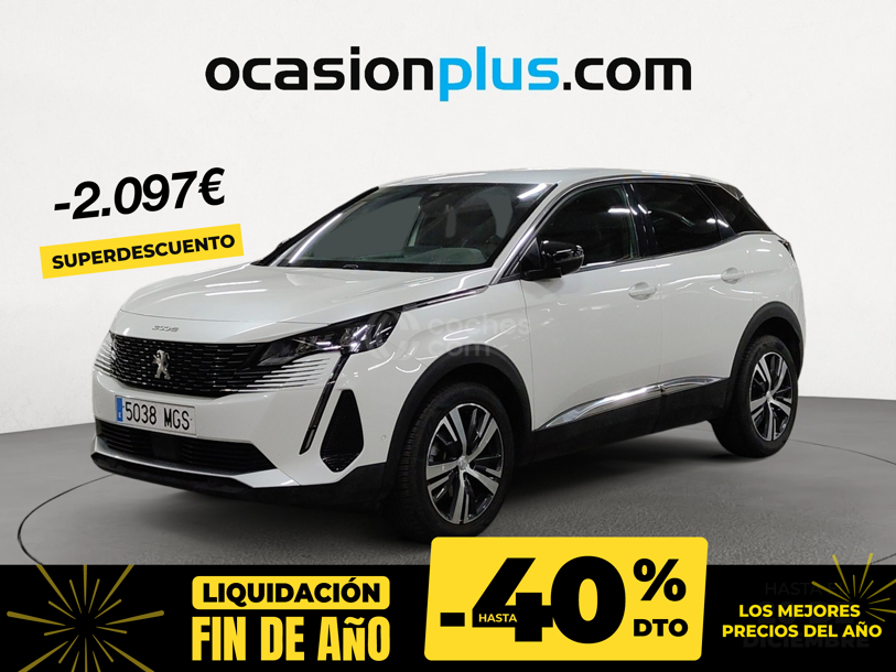 Foto del PEUGEOT 3008 1.2 S&S PureTech Allure Pack 130