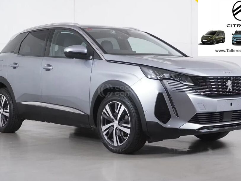 Foto del PEUGEOT 3008 1.2 S&S PureTech Allure Pack 130