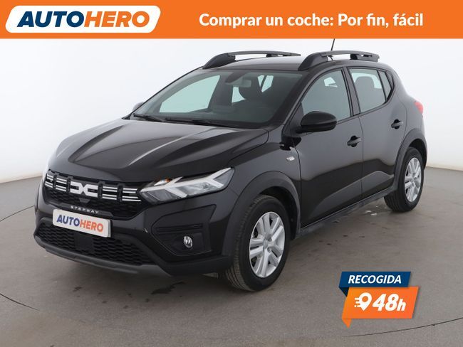 DACIA Sandero (1.0 TCe Stepway Expression) en Madrid
