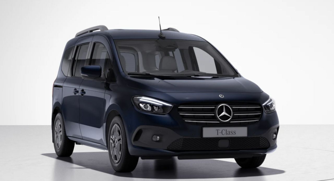 MERCEDES Clase T (160 d) en Madrid
