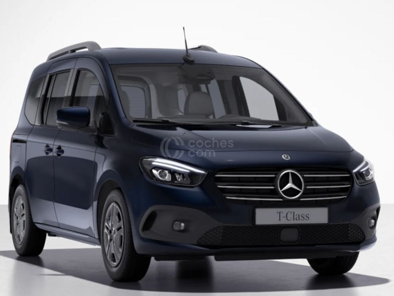 Foto del MERCEDES Clase T 160d