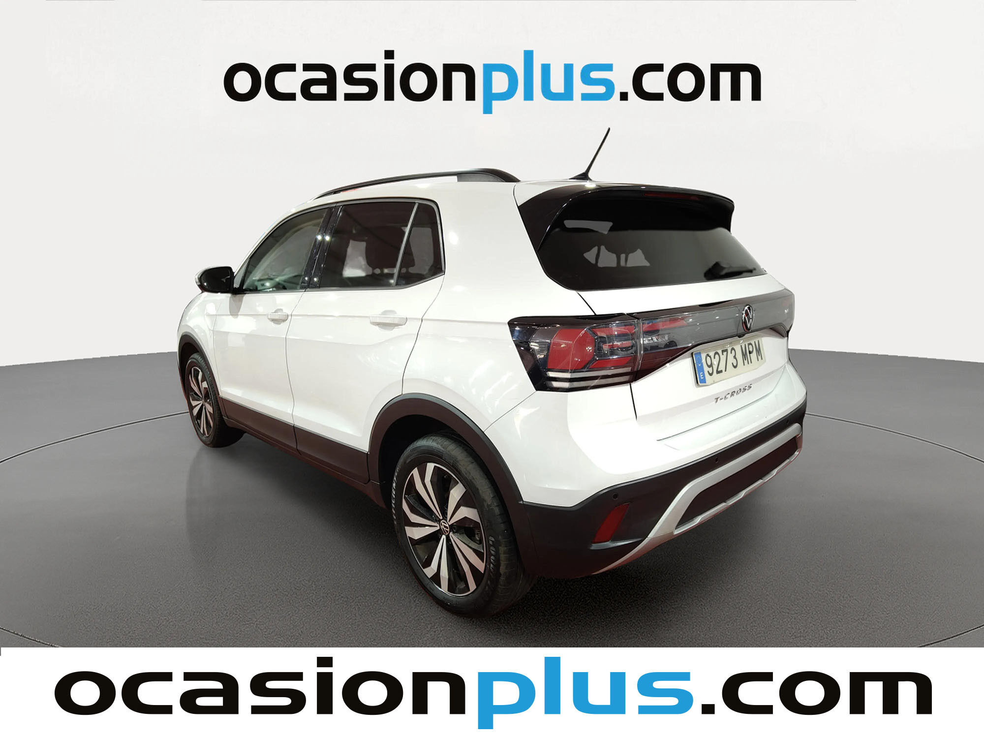 Foto del VOLKSWAGEN T-Cross 1.0 TSI Más 85kW Aut.