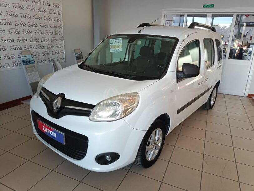 Foto del RENAULT Kangoo Combi 1.5dCi En. Limited EDC M1-AF 66kW