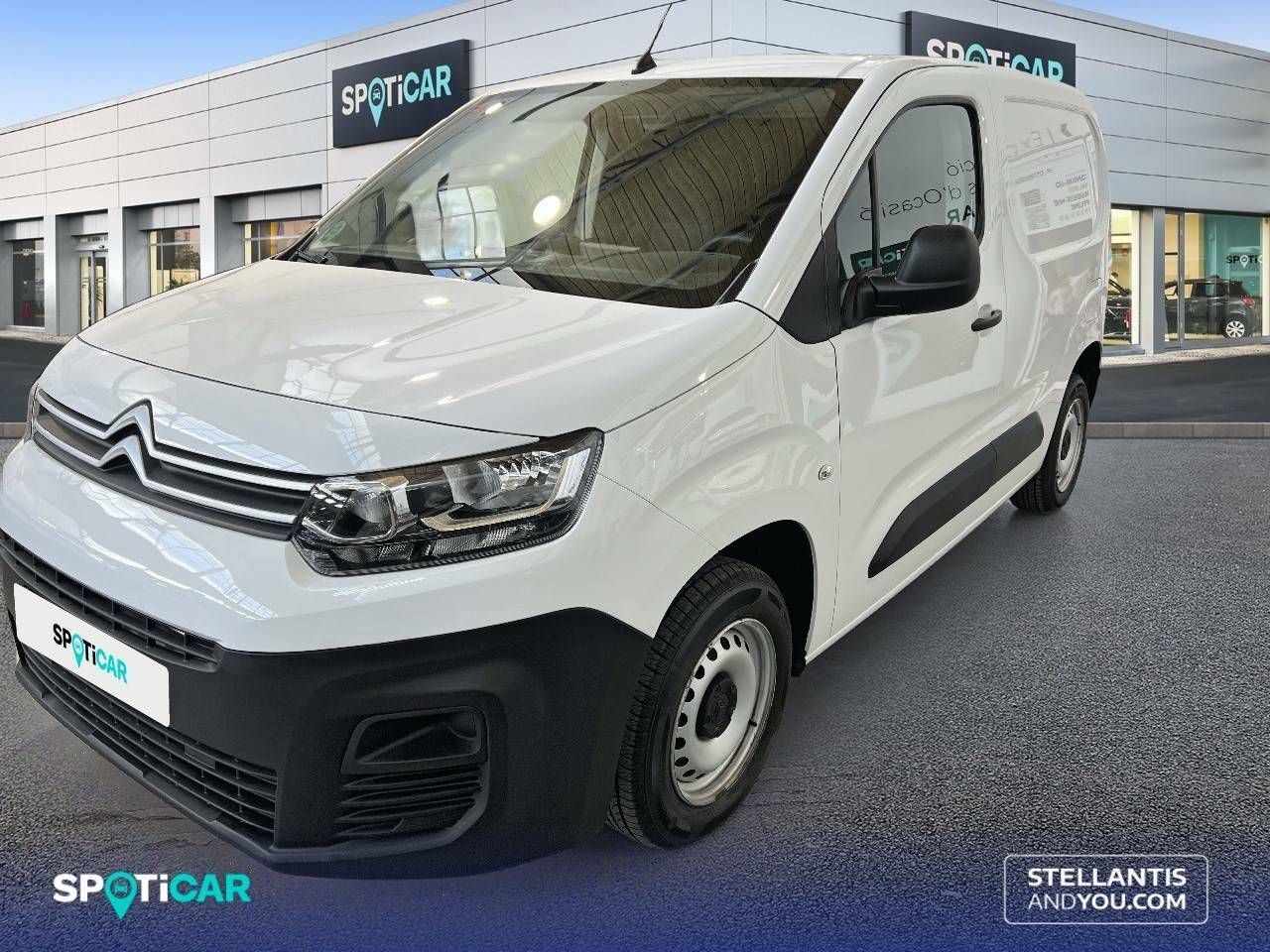 CITROEN Berlingo ( Talla M BlueHDi 100 Control) en Barcelona
