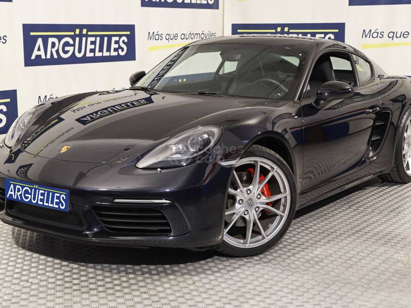 Foto del PORSCHE Cayman S