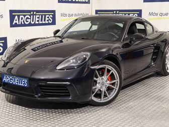 Imagen de PORSCHE Cayman S