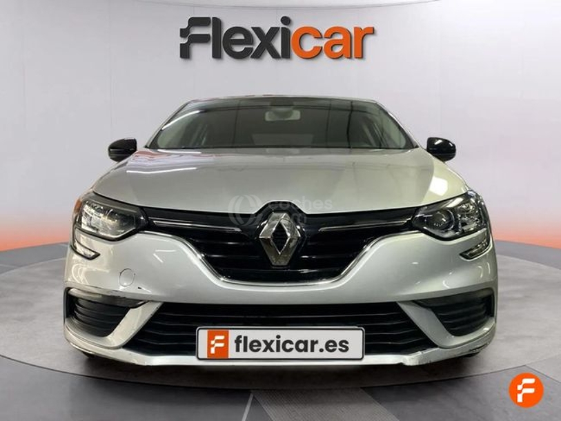 Foto del RENAULT Mégane 1.3 TCe GPF Limited 103kW