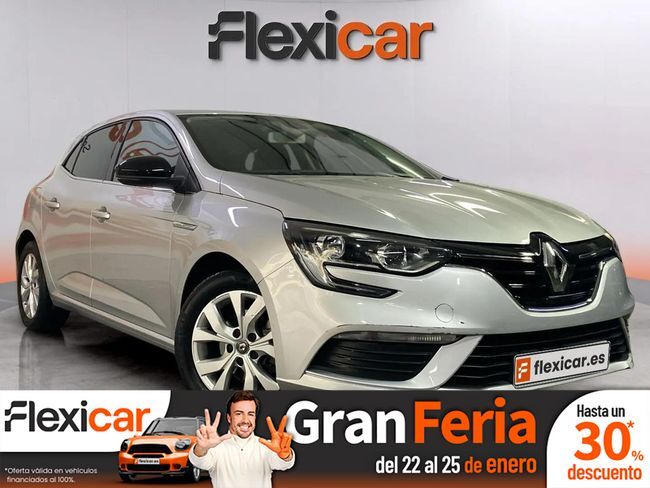 Foto del RENAULT Mégane 1.3 TCe GPF Limited 103kW