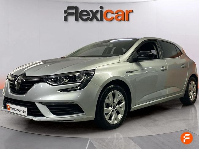 Foto del RENAULT Mégane 1.3 TCe GPF Limited 103kW