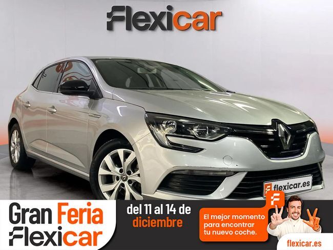RENAULT Mégane (GT Line TCe GPF 103 kW (140CV)) en Madrid