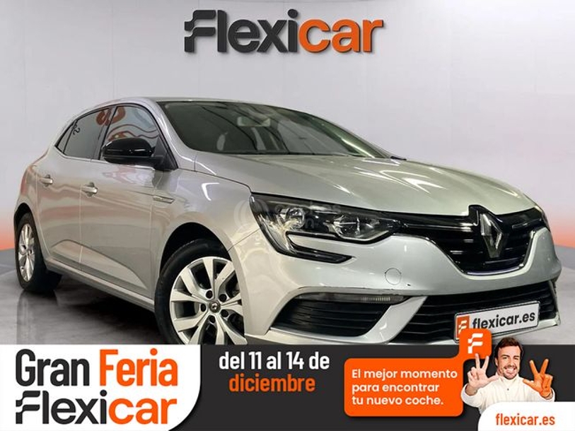 Foto del RENAULT Mégane 1.3 TCe GPF GT Line 103kW