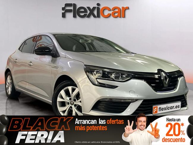 RENAULT Mégane (GT Line TCe GPF 103 kW (140CV)) en Madrid