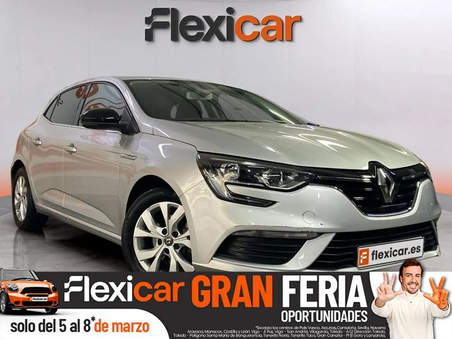 Foto del RENAULT Mégane 1.3 TCe GPF Limited 103kW