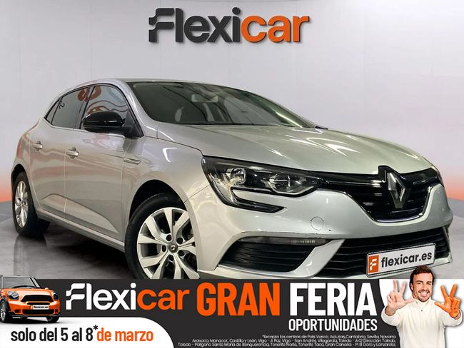 Imagen 1 de RENAULT Mégane
