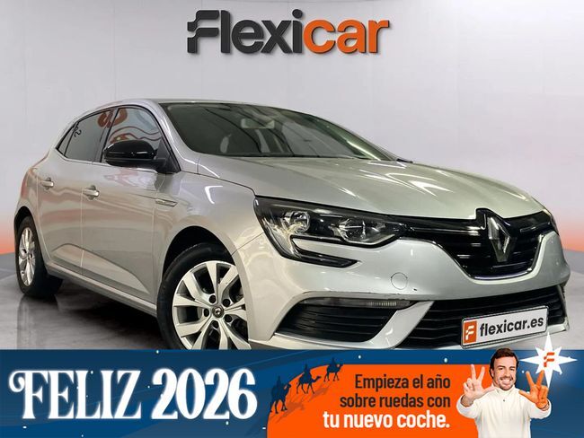 RENAULT Mégane (Limited + TCe 103 kW (140CV) GPF -SS) en Madrid
