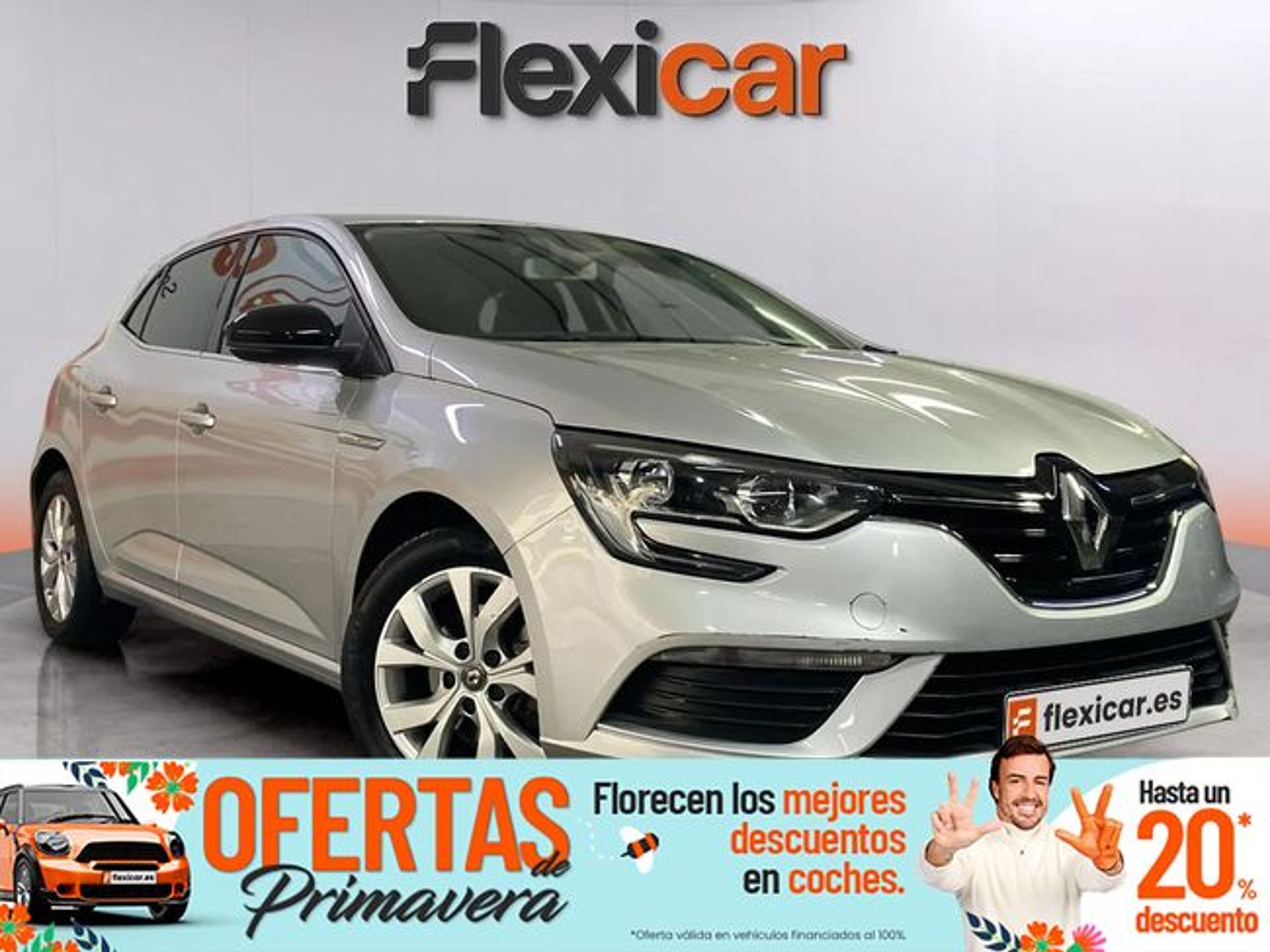 Imagen de RENAULT Mégane