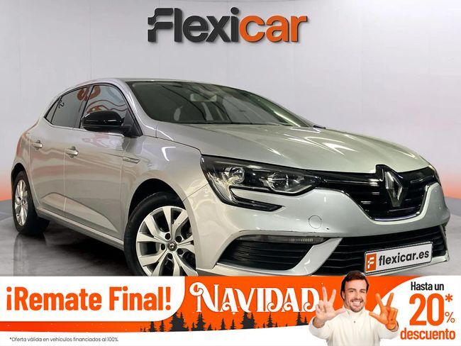 RENAULT Mégane (Limited + TCe 103 kW (140CV) GPF -SS) en Madrid