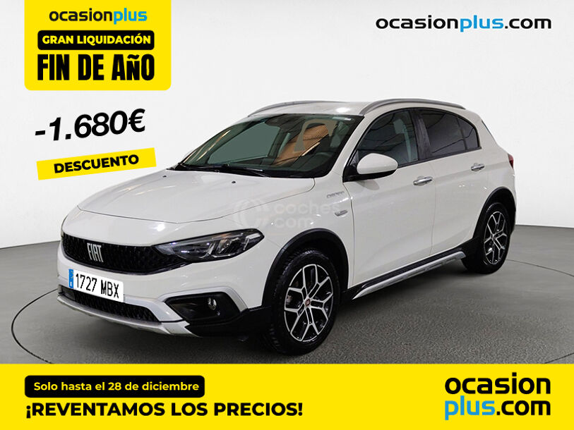 Foto del FIAT Tipo 1.5 Hybrid Cross DCT