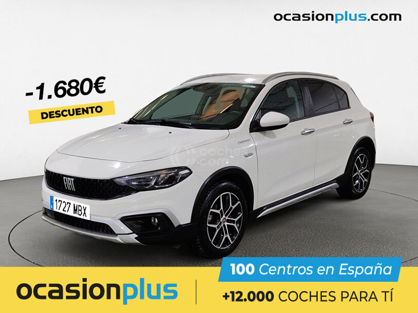 Foto del FIAT Tipo 1.5 Hybrid Cross DCT