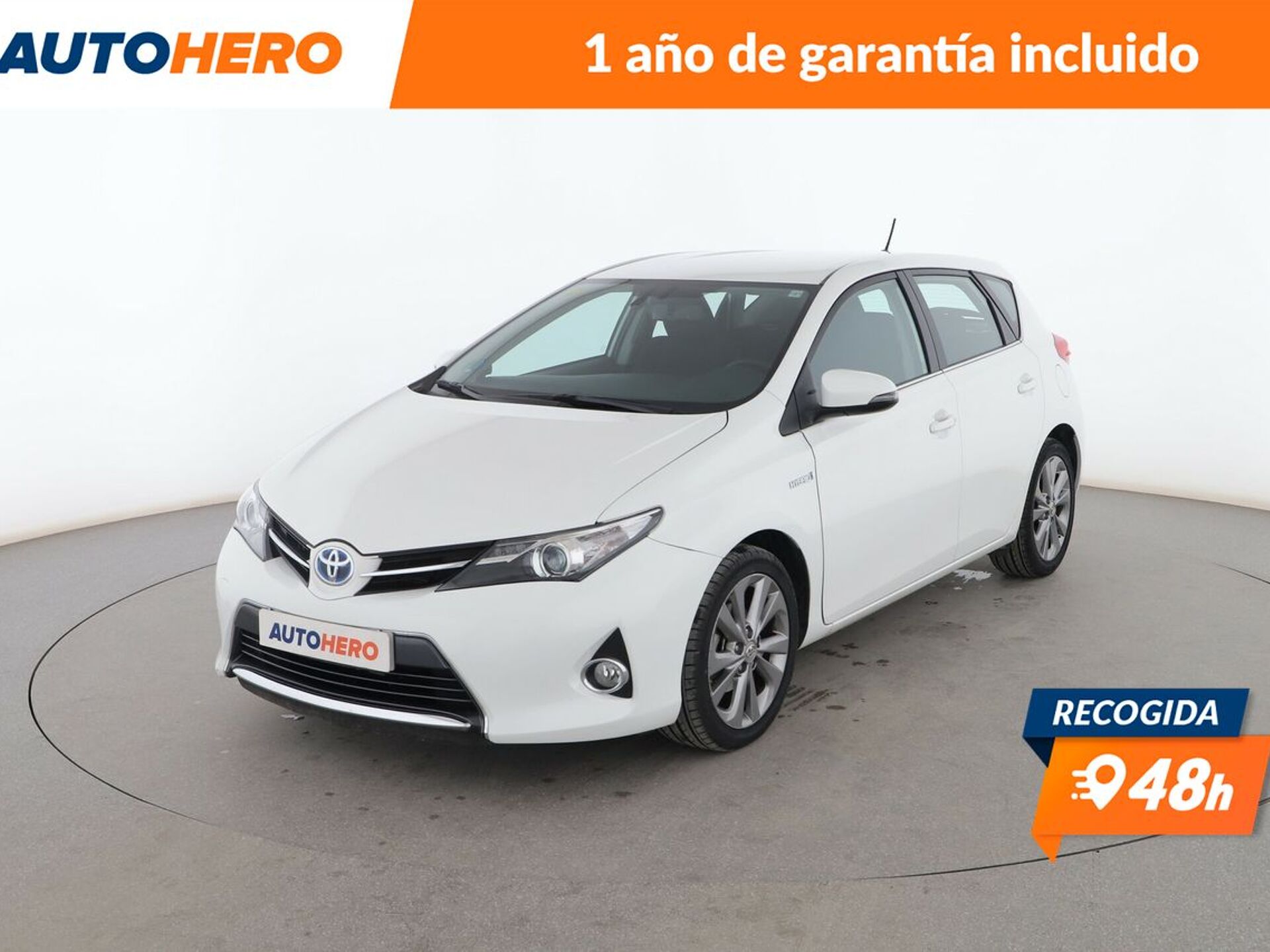 Imagen de TOYOTA Auris